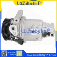 Car Air Compressor AC For Nissan Almera Versa Note 2011-2019 92600-3HN1C 926003HN1C 922001HF0A 92600