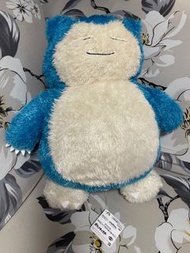 全新正版 卡比獸公仔 Pokemon 寵物小精靈 毛公仔 景品 