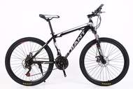 GM DIANT Brand New Road Mountain Bike High Carbon Steel Mechanical Disk Brake