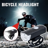 Bicycle Front Lights USB Charging High Brightness Bike Lights For Riding Lighting