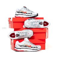 Nike P 6000 White Gold Varsity Red ORIGINAL