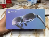 Rokid Max( 90% new) 智能AR眼镜 配備 1080P sony最大250寸 600度可自己調