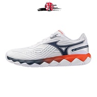 [Mizuno] Wave Enforce TOUR2 AC Unisex Tennis Shoes 2E White×Red