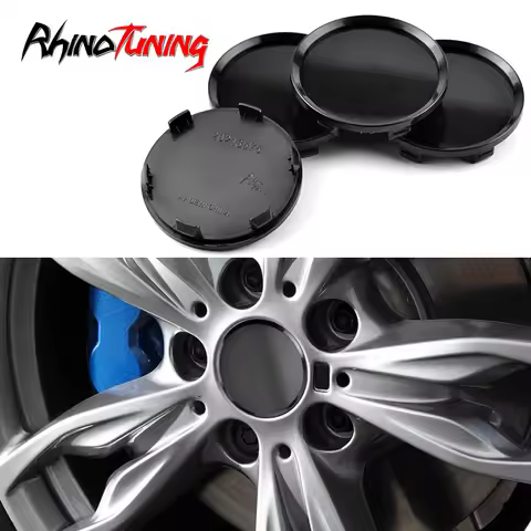 4pcs 64mm 61mm Car Wheel Center Hub Caps for Rims Cover Emblem For Corolla 3 Hilux I30 Ranger Commod