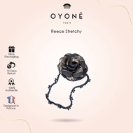 Oyone Paris Reece Stretchy | Royal Highness Hair Tie Rubber Band Getah Rambut 发圈