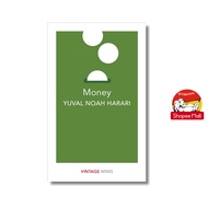 Book - Money by Yuval Noah Harari | (Vintage Minis) | Nonfiction | History History History History |