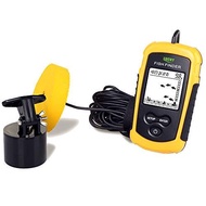 [PRE-ORDER] LUCKY Wired Fish Finder Sonar Sensor Transducer Water Depth Finder Portable Fish Finder 