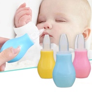 Manual Baby Nose Cleaner, Safe and Soft Snot Sucker