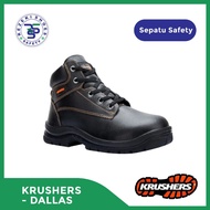 KRUSHERS DALLAS BLACK SAFETY SHOES KRUSHERS DALLAS BLACK SAFETY SHOES
