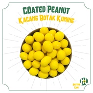 [HOT SELLING ITEM | 1kg] HNL Kacang Botak Kuning / Kacang Telur