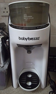 Baby Brezza 全自動沖奶粉機 Milk powder Formula Dispenser milkpowder