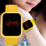 Sevenlight นาฬิกาข้อมือ สายซิลิโคนนุ่ม สไตล์ Apple Watch  ระบบ ดิจิตอล LED รุ่น AP2224