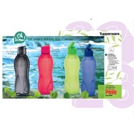 TUPPERWARE ECO BOTTLE WITH SIPPER SEAL 1LITER