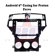 9 inches Car Android Player Casing for Preve