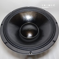 IKONIC Speaker 15 Inch Pasif Speaker Subwoofer ACR Fabulous 100152 Power Speaker 1000 Watt Original 