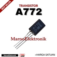 TRANSISTOR TR A772 A 772 A-772 ORIGINAL