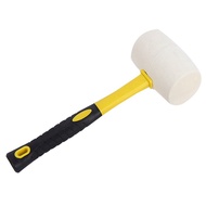 Rubber Hammer Floor Tile Home Decoration Hammer Leather Hammer Installation Hammer Multi-Function Ru