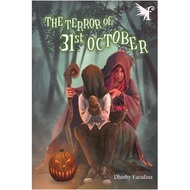 Fantasteen The Terror Of 31St October - DherbyNa
