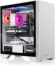 Thermaltake LCGS Glacier i1260S Gaming Desktop (Intel Core™ i5-12600KF, ToughRam DDR4 3600Mhz 16GB R