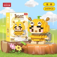 Nano Building Blocks Mini Cartoon Blocks Building Bricks