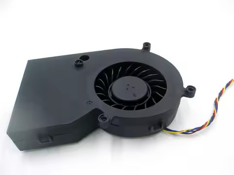 New original fan radiator cooler for Dell Optiplex 3050 5050 CPU Cooling Fan TKR4X 0TKR4X 7D86K 07D8