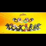 KINDER JOY TOY SPIDERMAN VERSION / PERMAINAN KINDER JOY VERSI SPIDERMAN