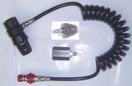 耐高壓3000psi的防爆管,台灣Armotech出品