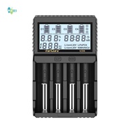 ReadystockVariCore Battery Charger AAA Universal Charger Lithium Ion Battery Charger Dry Cell Batter