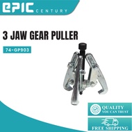 Hil 3 Jaw Gear Puller (German Style) 74- Gp903 - 74- Gp909