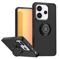 Armor Matte Phone Case For Xiaomi Redmi K70 K60 K50 K40 K20 Pro A3 A5 10 10A 13C 13R 13X Note 11E Mi