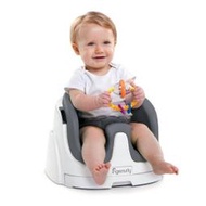 【Sunny Buy寶貝館】◎預購◎Ingenuity Baby 2合1 Booster Seat 幫寶椅 用餐椅 灰色