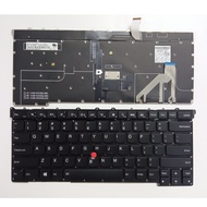 US Layout Keyboard for LENOVO IBM ThinkPad X1 Carbon Gen 3 2015 TP00061B SN20G18565 MQ6-84US
