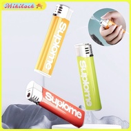 MIKILOCK Funny Prank Lighter Water Gun Toys Fake Lighter Toys Mini Water Gun Decompression Toys