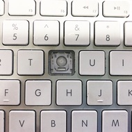 LY Replacement Keycap Key cap &Scissor Clip&Hinge For Apple A1243 MB110 A1314 G6 Wired Keyboard KEY 