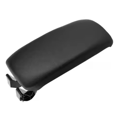 Car Armrest Center Console Lid PU Leather Black for Audi A3 8P 2003-2012 8P0864245P 8P0 864 245 P Ar