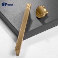 New Chinese Style Wardrobe Handle Zinc Alloy Cabinet Door Handle Furniture Hardware Cabinet Handle F