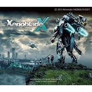 Xenoblade Chronicles X Original Soundtrack Game CD Miroyuki Sawano