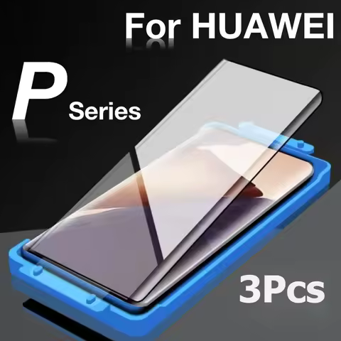 3Pcs Ceramic Film For Huawei P80 Pura70 Pura 80 Ultra P60 ART P50 P40 P30 Pro Screen Protector Prote