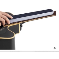 Leveling Fret Neck Ruler File Block Leveling and Polishing Guitar Fret Leveling Fret Fret Guitar RJG