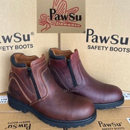 PAWSU SAFETY SHOES / MEN'S SAFETY BOOT / HEAVY DUTY SAFETY BOOT / KASUT KERJA LELAKI P902 SERIES