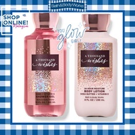 A Thousand Wishes From Bath & Body Works ATW, BBW