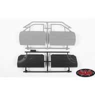 .Hard Body Decoration Set Z-B0190: RC4WD Door And Panel Toyota 4Runner 1985 And XtraCab Year 1987