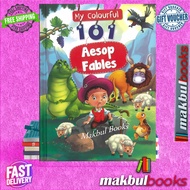 MIND TO MIND:  MY COLOURFUL 101 AESOP FABLES -  ENGLISH STORY BOOK