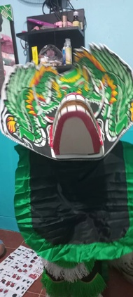 barongan buat anak kecil -bantengan caplokan spon anak anak | bantengan spons.caplokan.caplokan anak
