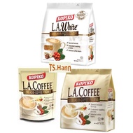 Kopiko LA coffee/ LA white coffee 3in1