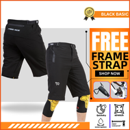 celana sepeda olahraga gowes goes pendek pria mtb dewasa terbaru roadbike non padding