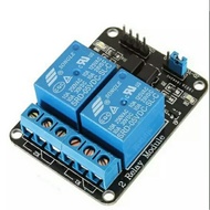 Arduino 2-channel 5V Relay Module KY-019