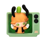 ชุดสติกเกอร์ติดตู้เย็นแท้จาก Dimoo Disney ตุ๊กตาขยับแขนขาได้ของเล่นทันสมัยของขวัญสุดสร้างสรรค์ทำมือ