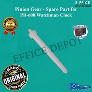 Effice Depot - Pinion Gear for AMANO PR-600 Watchman Clock Spare Part [100% Original Spare Part]