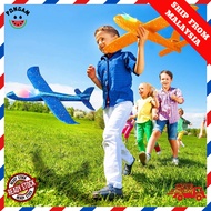 DIY Kids Toys Hand Throw Flying Glider Plane Foam Aeroplane Model Party Bag Fillers Flying Glider Pl